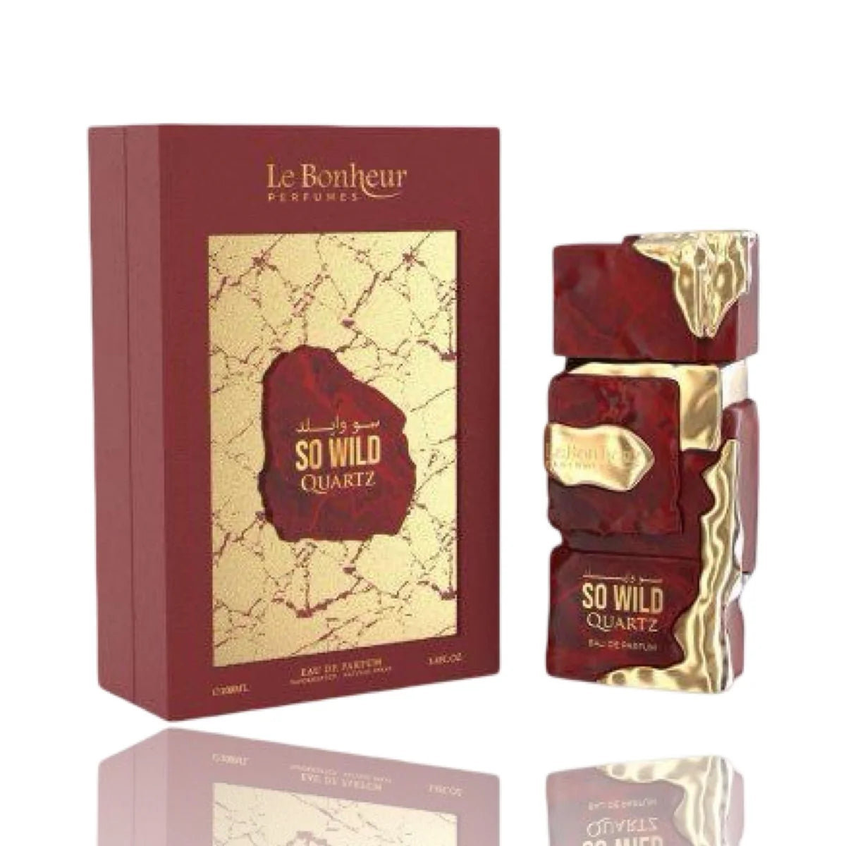 So Wild Quartz Eau De Parfum