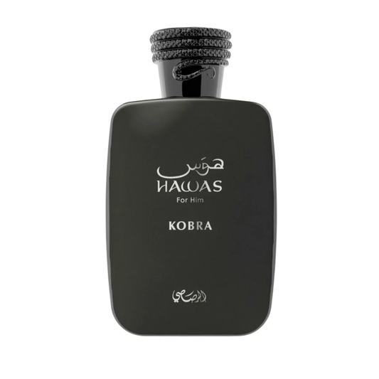 Hawas Kobra For Him EDP - Wafa International
