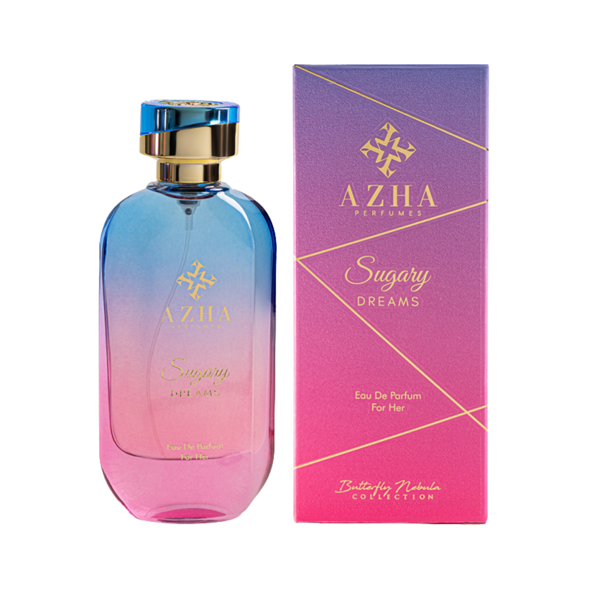Sugary Dreams For Her EDP - Perfume Planet