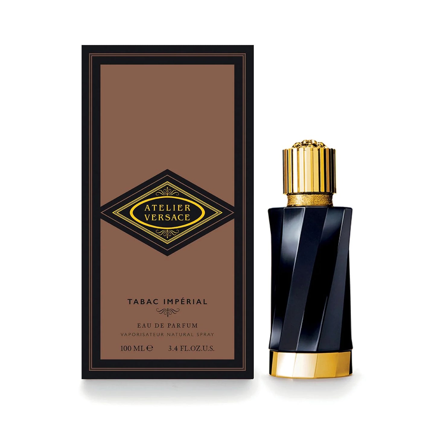 Tabac Impérial Atelier Versace EDP - Perfume Planet 