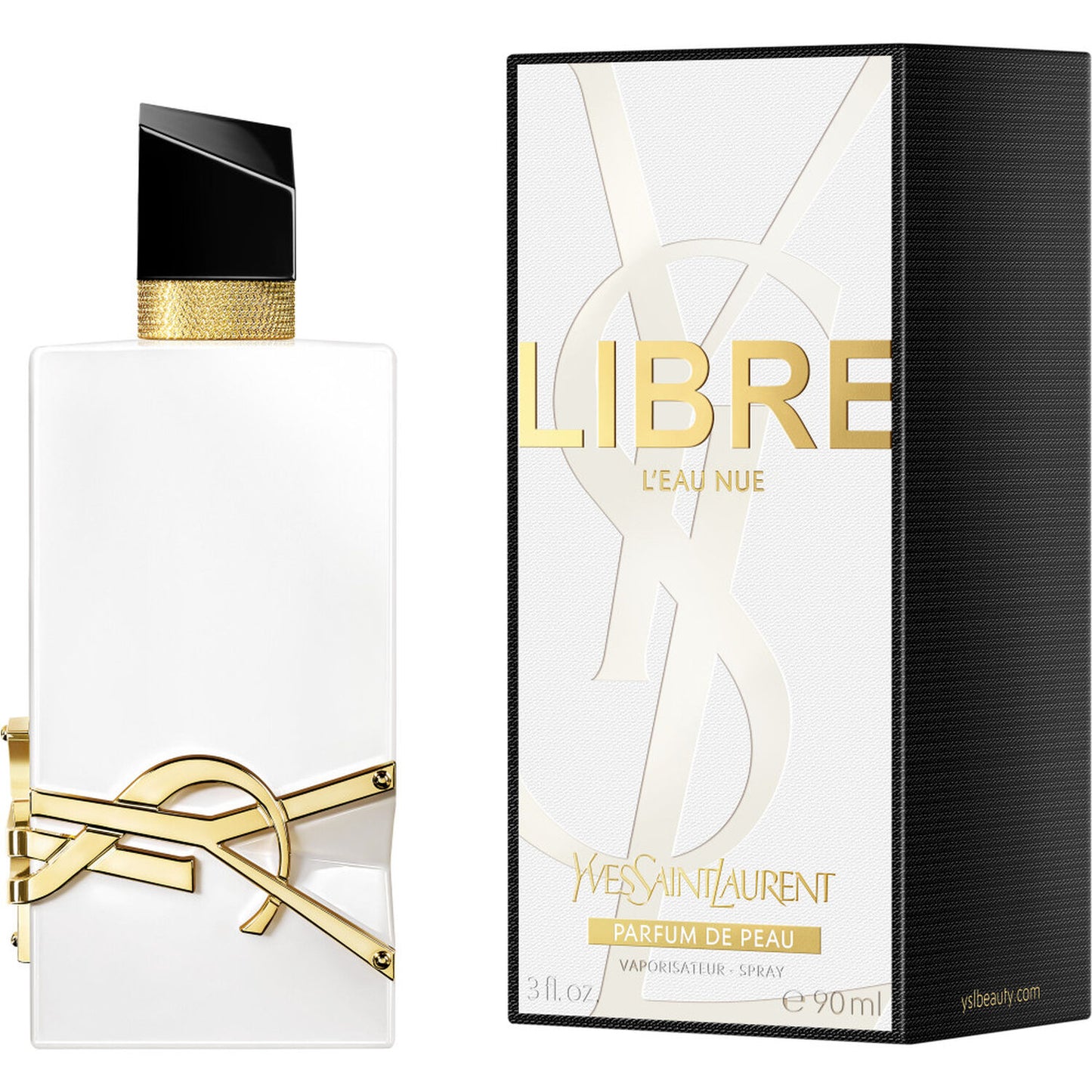 Libre L'eau Nue by YSL Parfum de Peau for women - Perfume Planet 