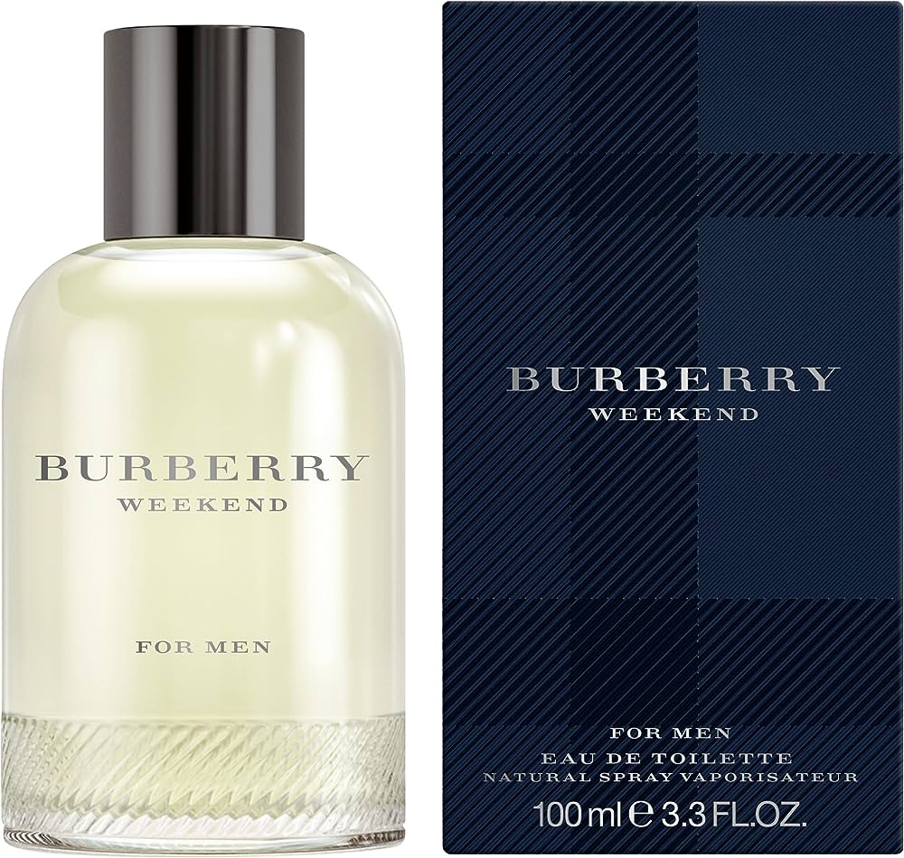Burberry Weekend EDT for Men - Perfume Planet 