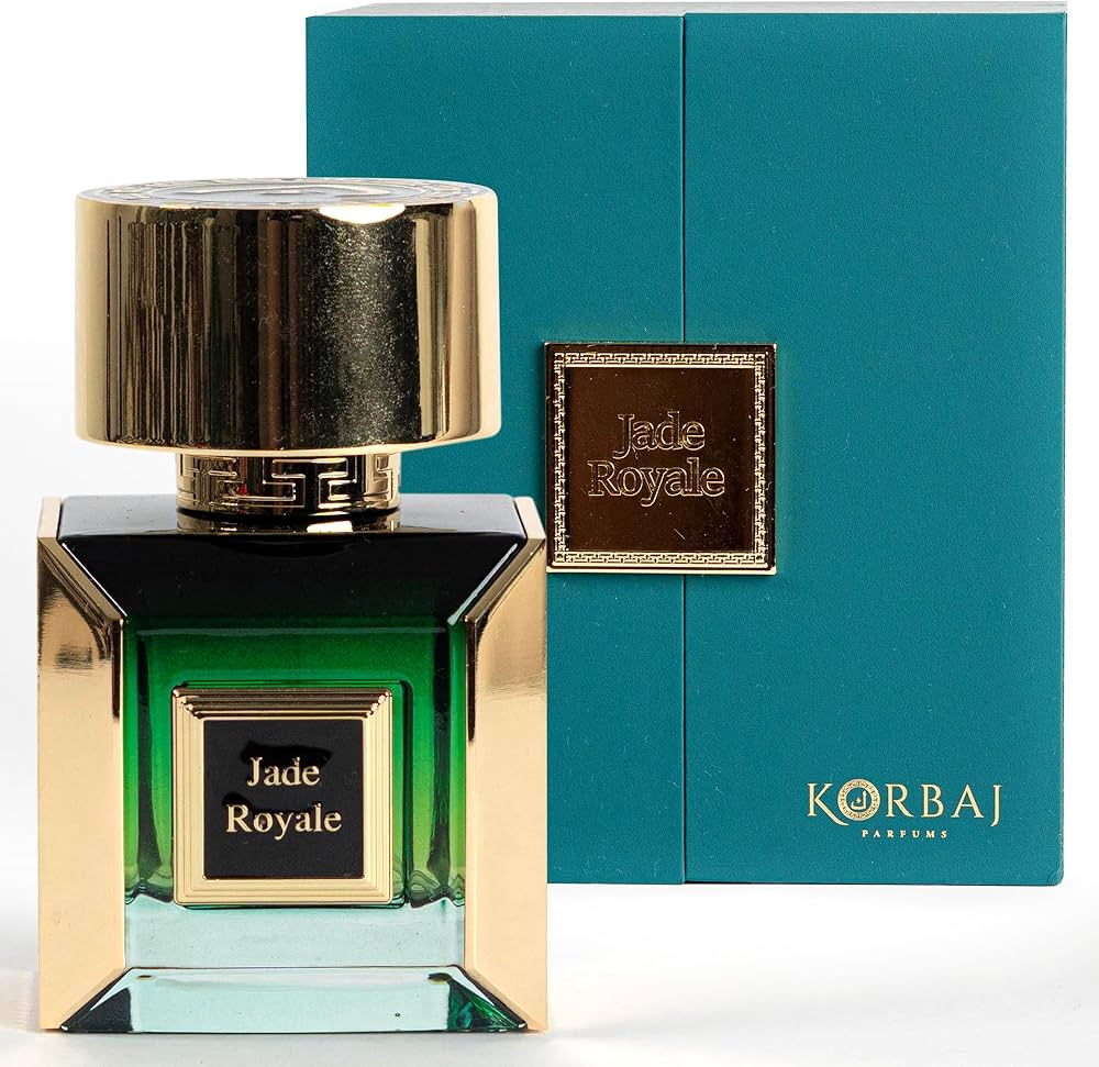 Jade Royale Extrait De Parfum by Korbaj for Unisex - Perfume Planet 