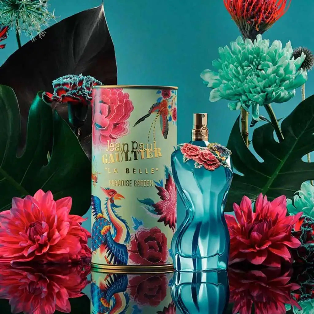 Jean Paul "La Belle" Paradise Garden EDP for women