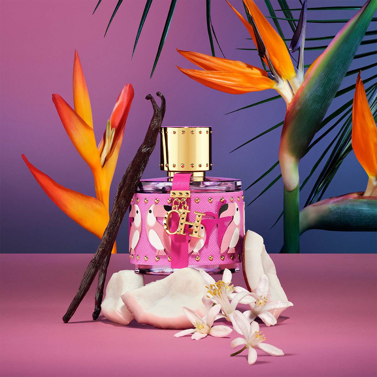CH Birds Of Paradise EDP Limited Edition For women - Perfume Planet 