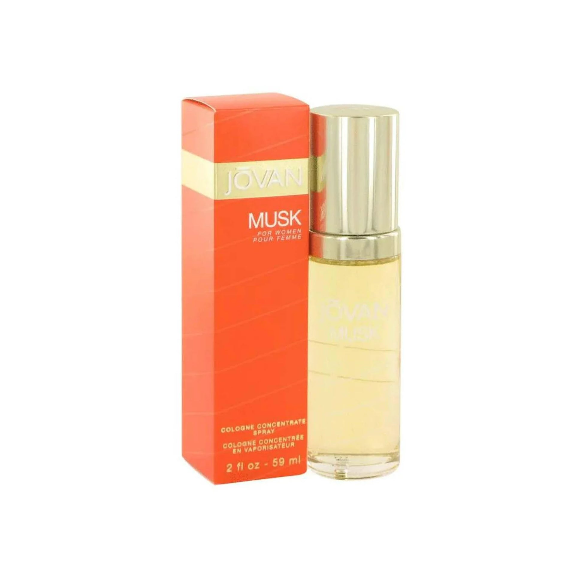 Jovan Musk EDC for women - Perfume Planet 