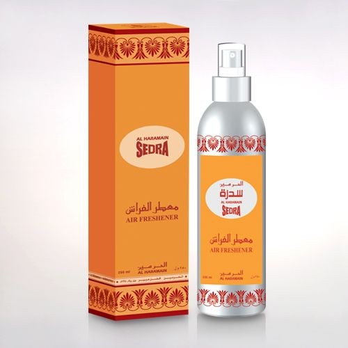 Al Haramain Sedra Air Freshener - Perfume Planet 