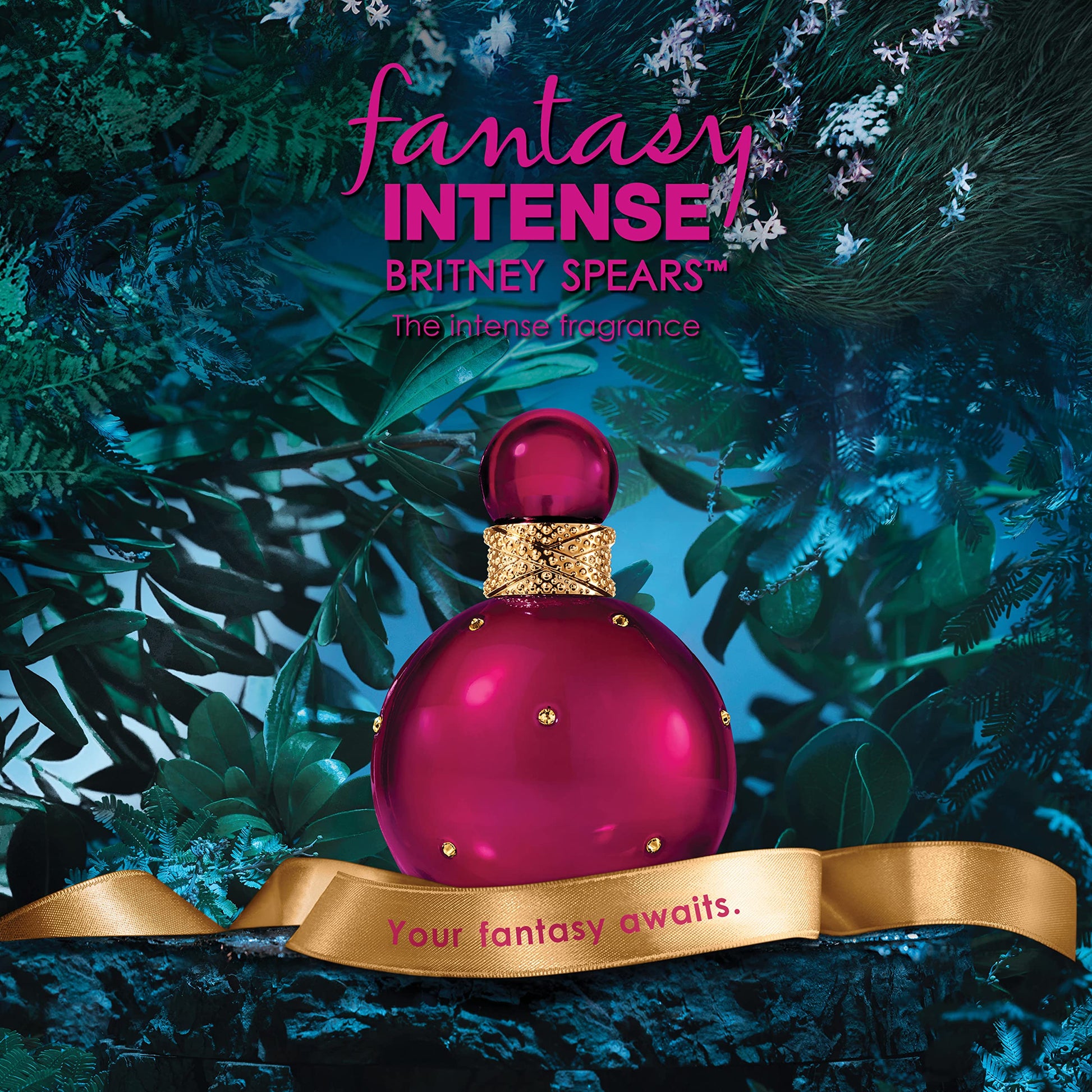 Fantasy Intense EDP for Women - Perfume Planet 