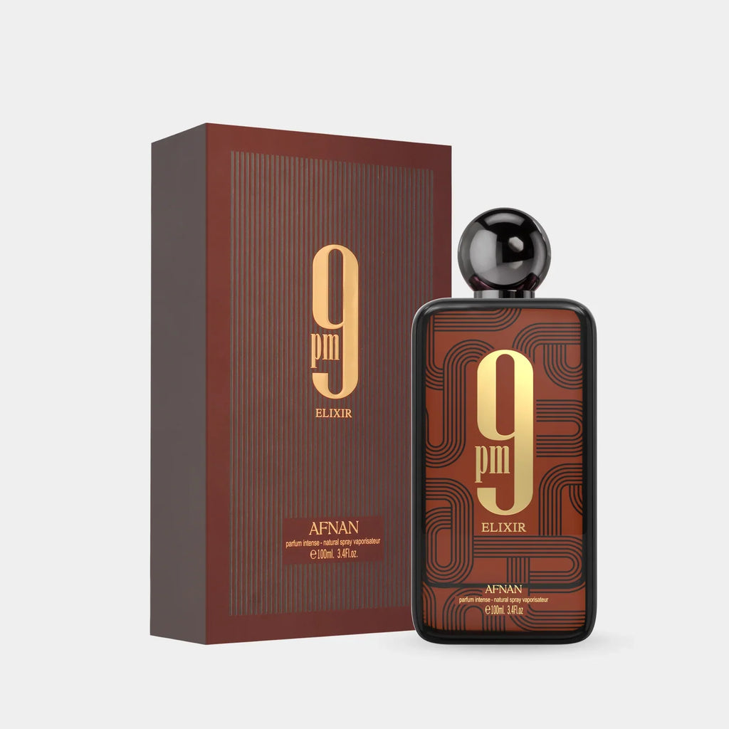 9pm Elixir Extrait de Parfum - Wafa International