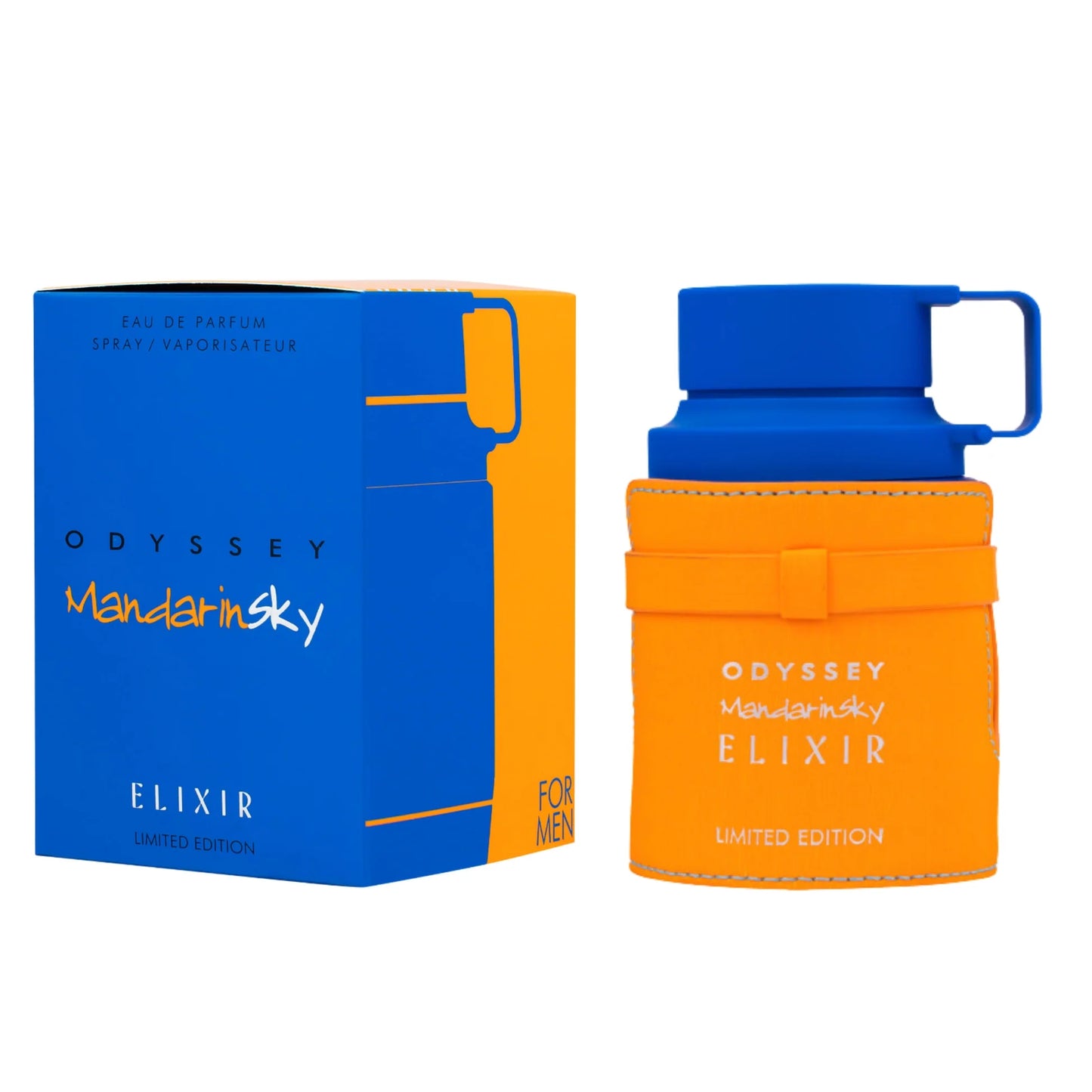 Armaf Odyssey Mandarin Sky Elixir EDP for men - Perfume Planet 