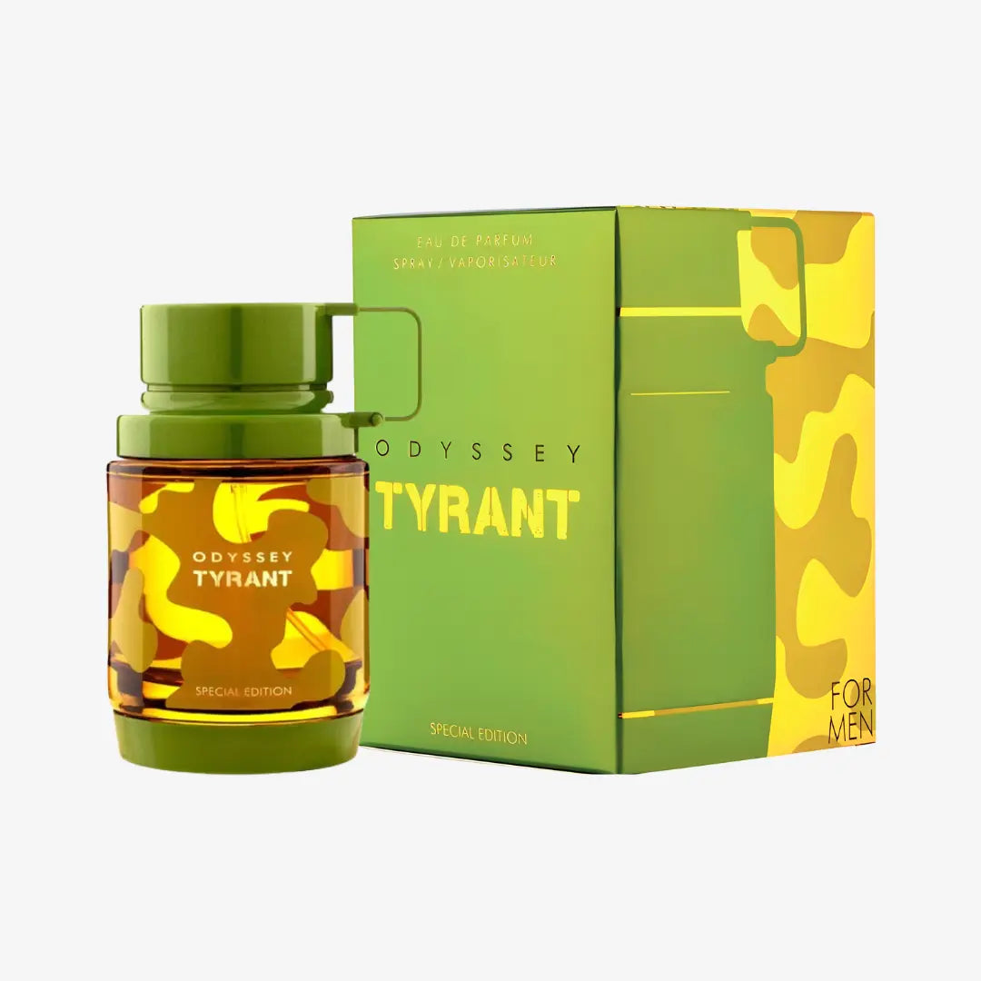 Armaf Odyssey Tyrant EDP for men - Perfume Planet 