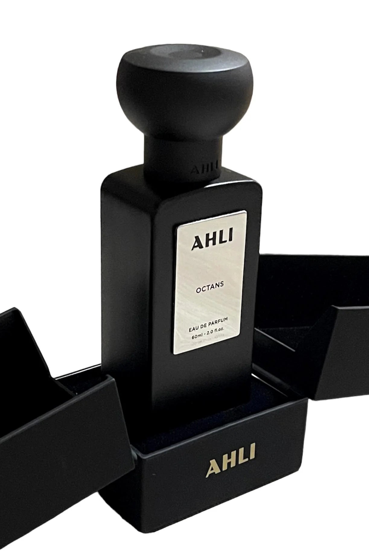 Ahli Octans Eau de Parfum (Unisex) - Perfume Planet 