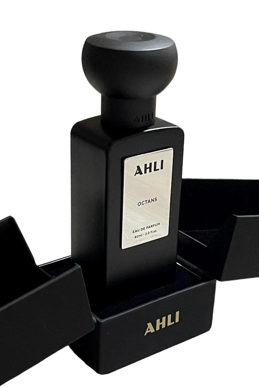 Ahli Octans Eau de Parfum (Unisex) - Perfume Planet 
