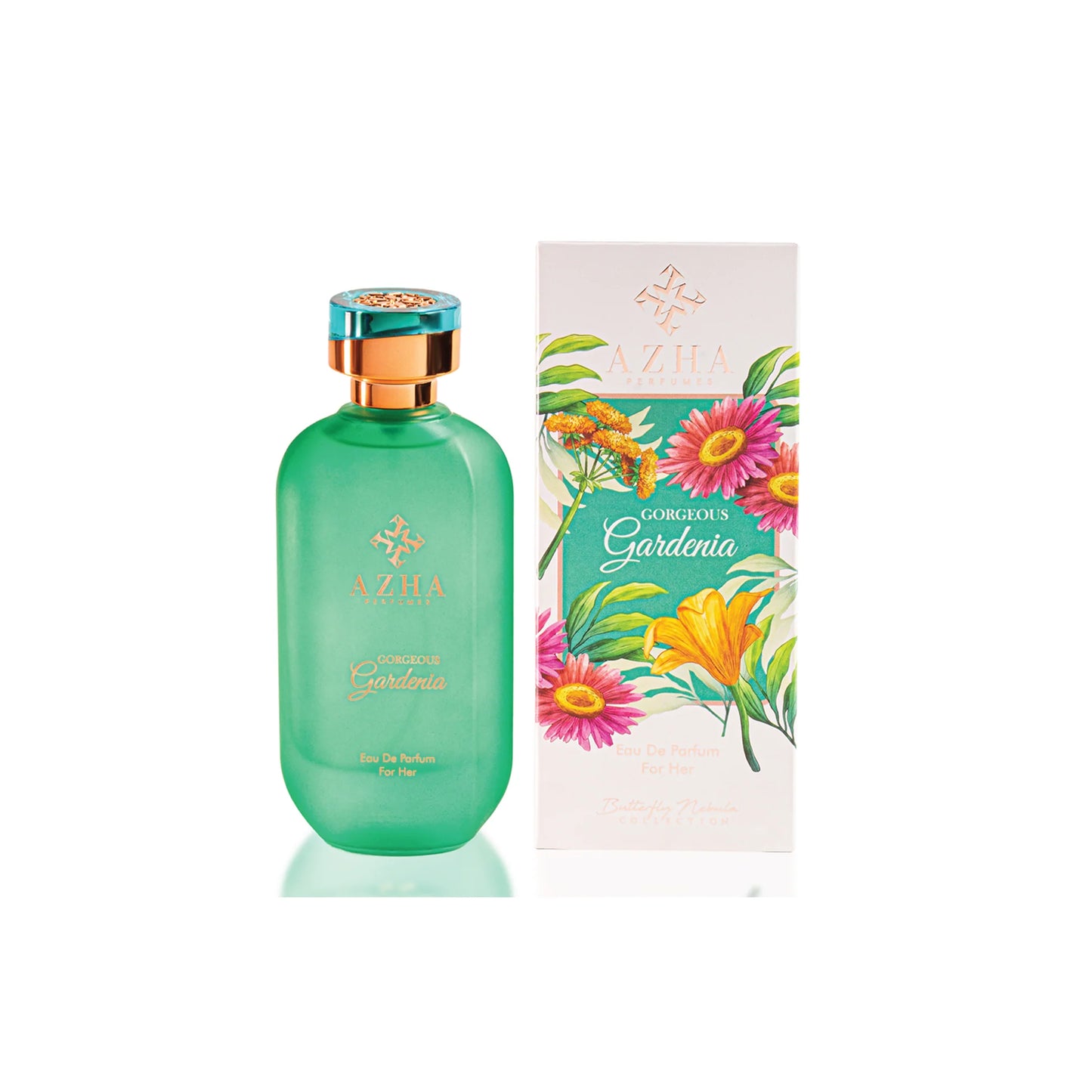 Gorgeous Gardenia Eau de Parfum for Her - Perfume Planet 