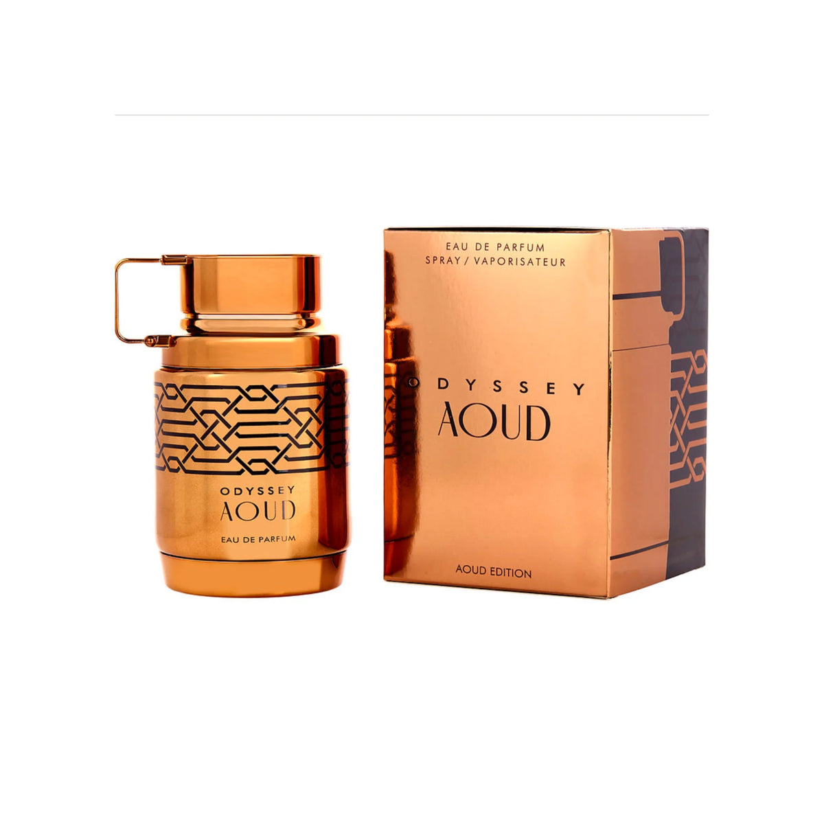 Armaf Odyssey Aoud EDP