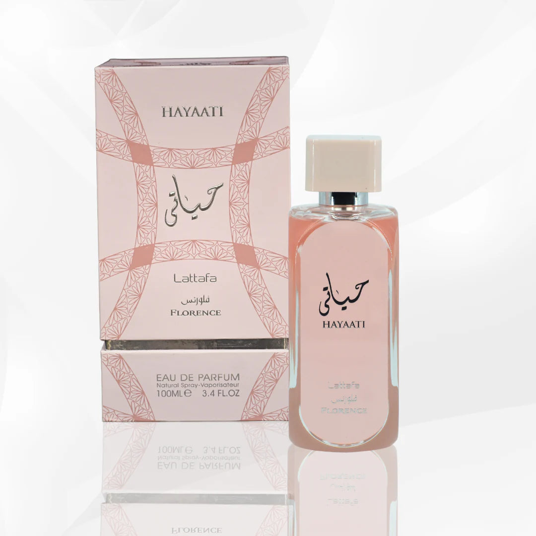Hayaati Florence Eau de Parfum for Women - Perfume Planet 