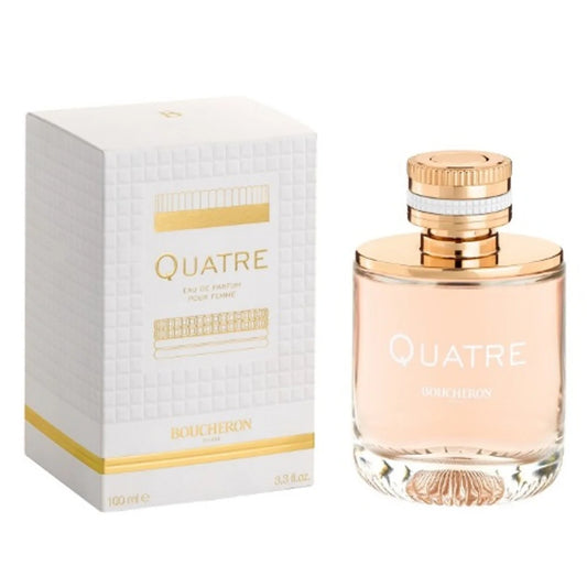 Boucheron Quatre EDP for Women - Perfume Planet