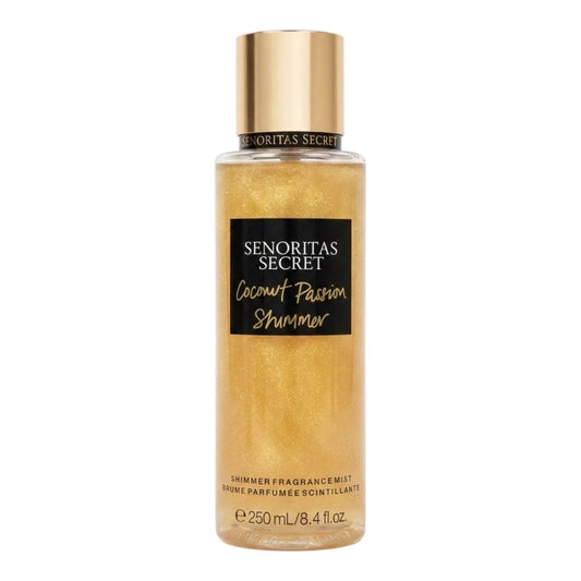 VS Coconut Passion Shimmer Body Mist