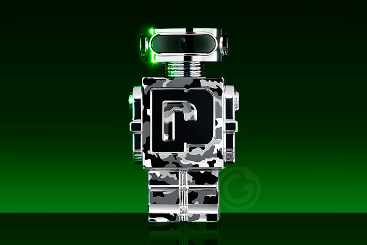 Phantom Legion by Paco Rabanne EDT for Men - Perfume Planet 
