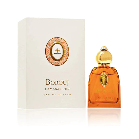 Lamasat Oud by Borouj Unisex - Perfume Planet 