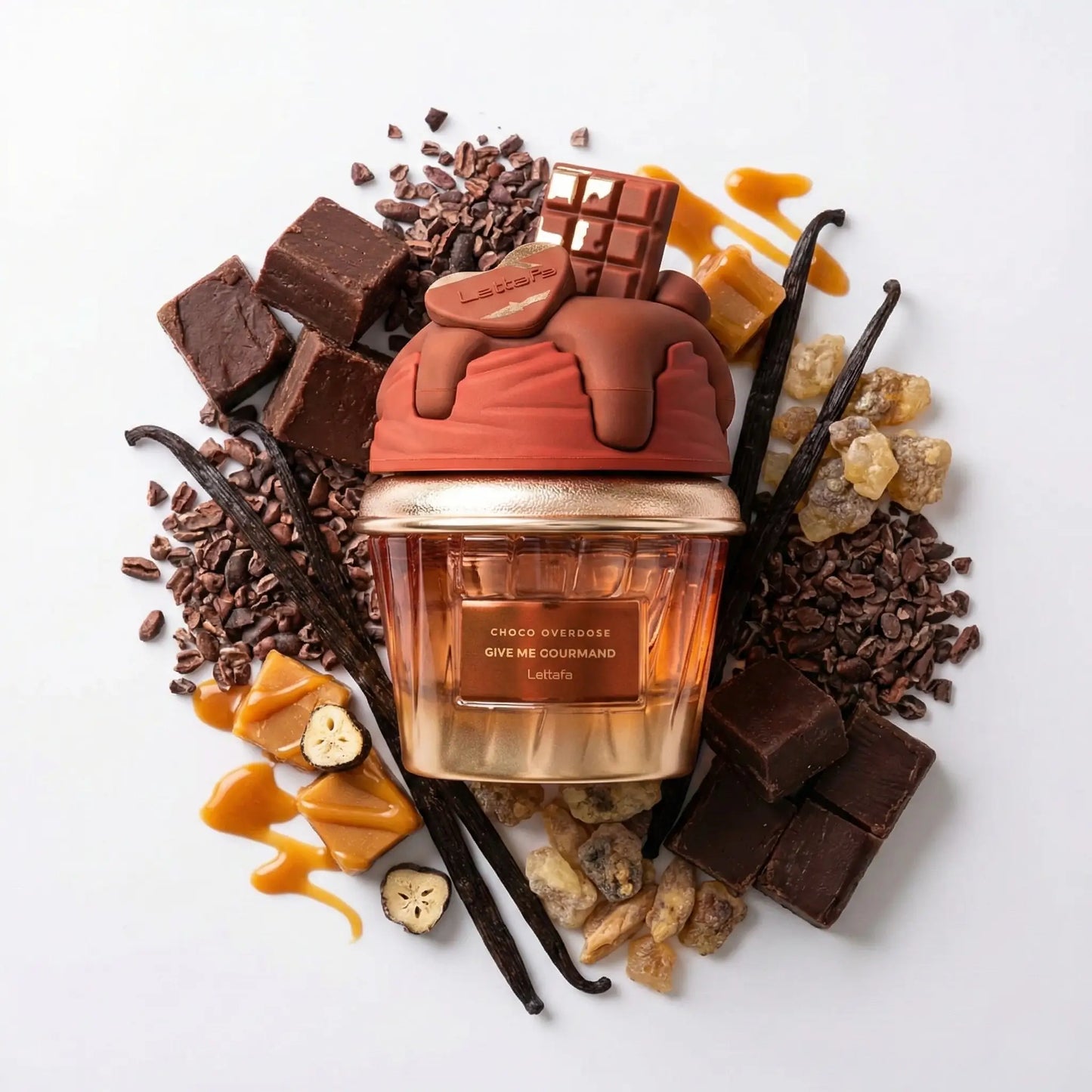 Choco Overdose Give Me Gourmand Eau de Parfum - Perfume Planet 