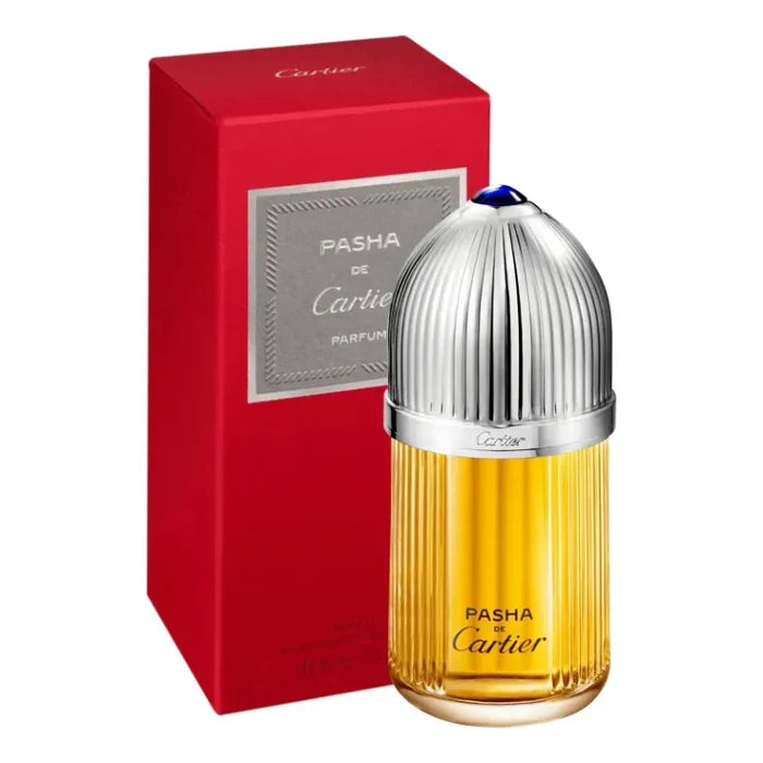 Pasha de Cartier Parfum for Men – Perfume Planet
