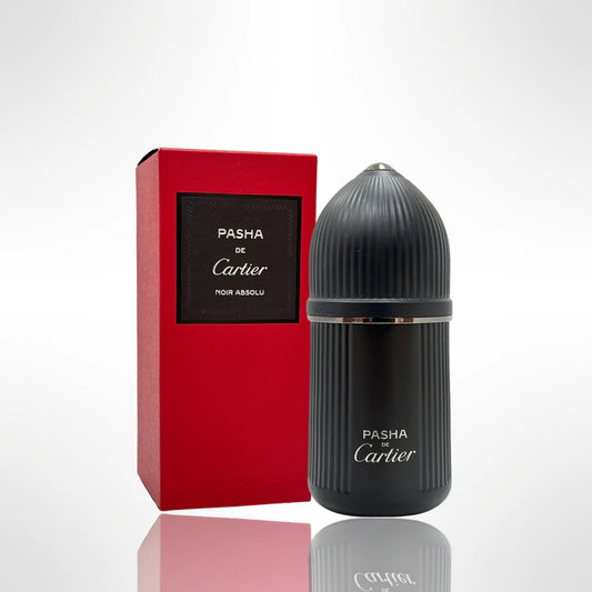 Pasha de Cartier Edition Noire Absolu Parfum for Men - Perfume Planet 