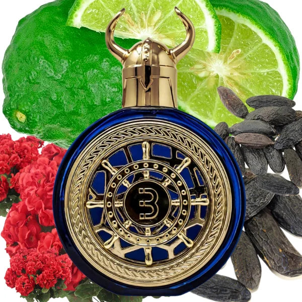 Bharara Viking Beirut EDP Unisex - Perfume Planet 