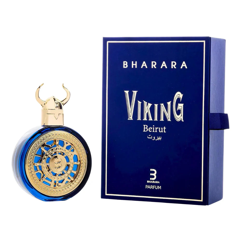 Bharara Viking Beirut EDP Unisex - Perfume Planet 