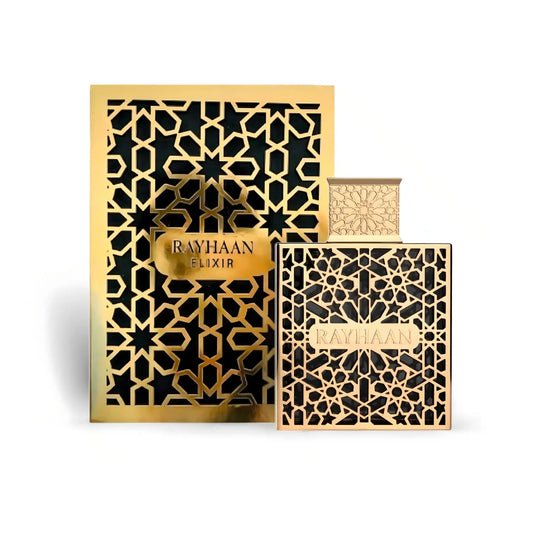 Rayhaan Elixir Eau de Parfum for men - Perfume Planet 