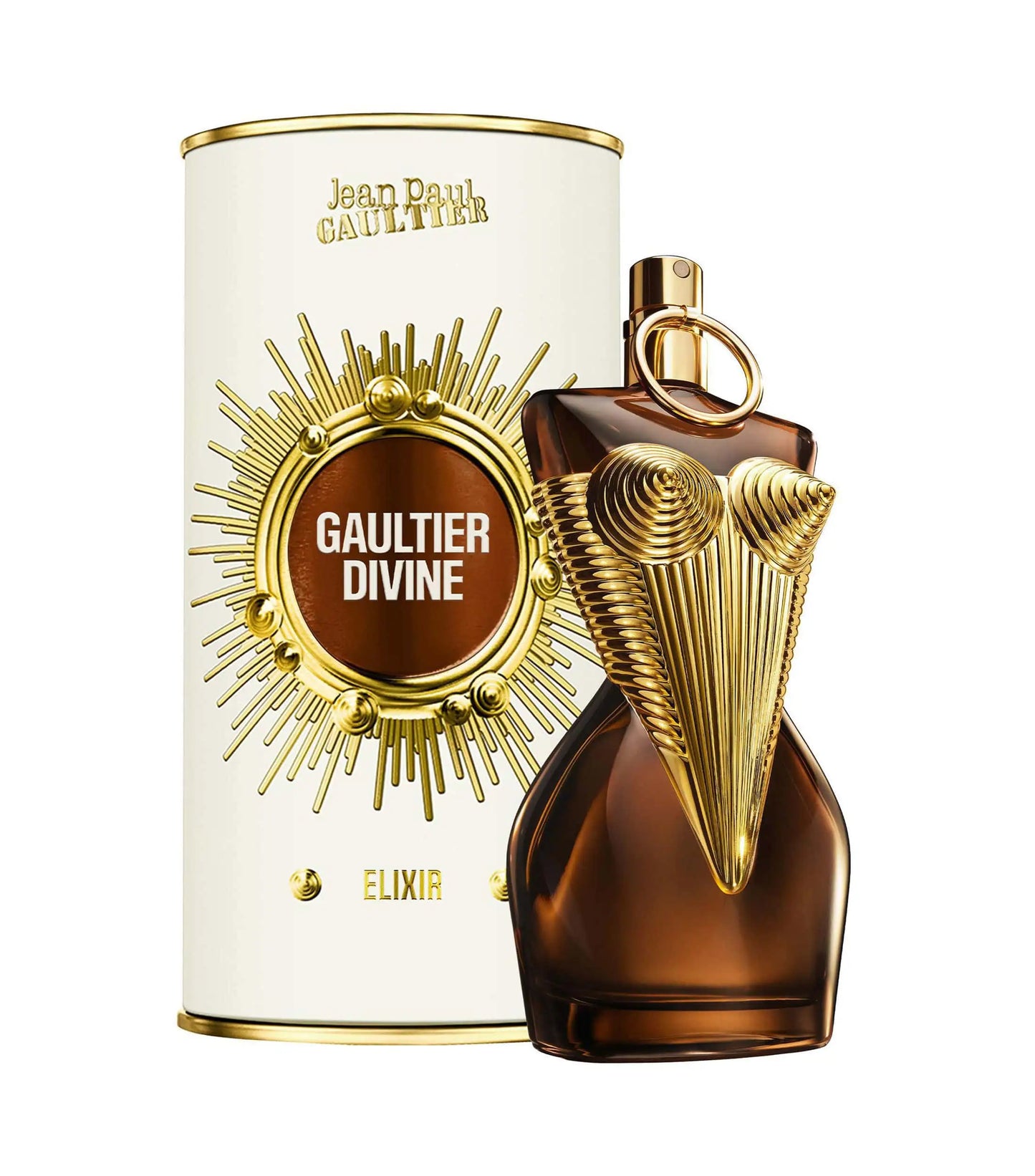 Jean Paul Gaultier "Divine" Elixir Parfum for Women