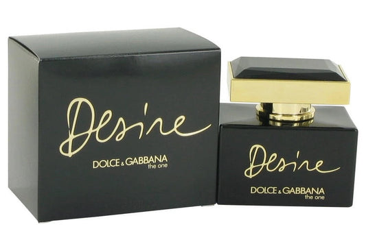 The One Desíre Eau De Parfum Intense for Her