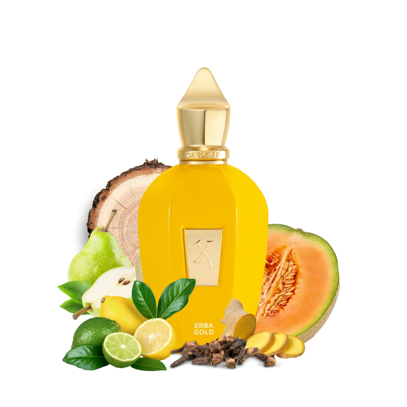 Erba Gold by Xerjoff Eau de Parfum - Perfume Planet 