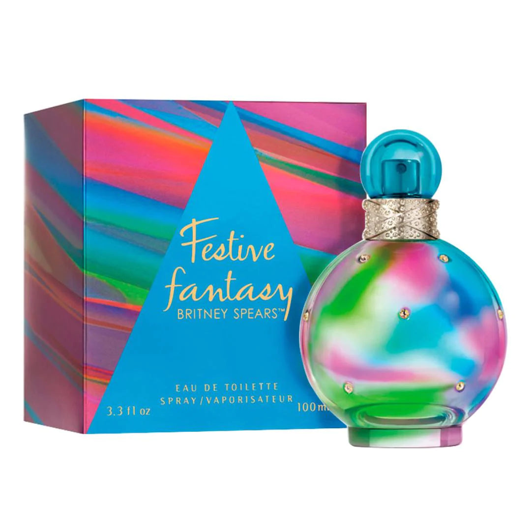 Fantasy Festive EDT for Women - Perfume Planet 