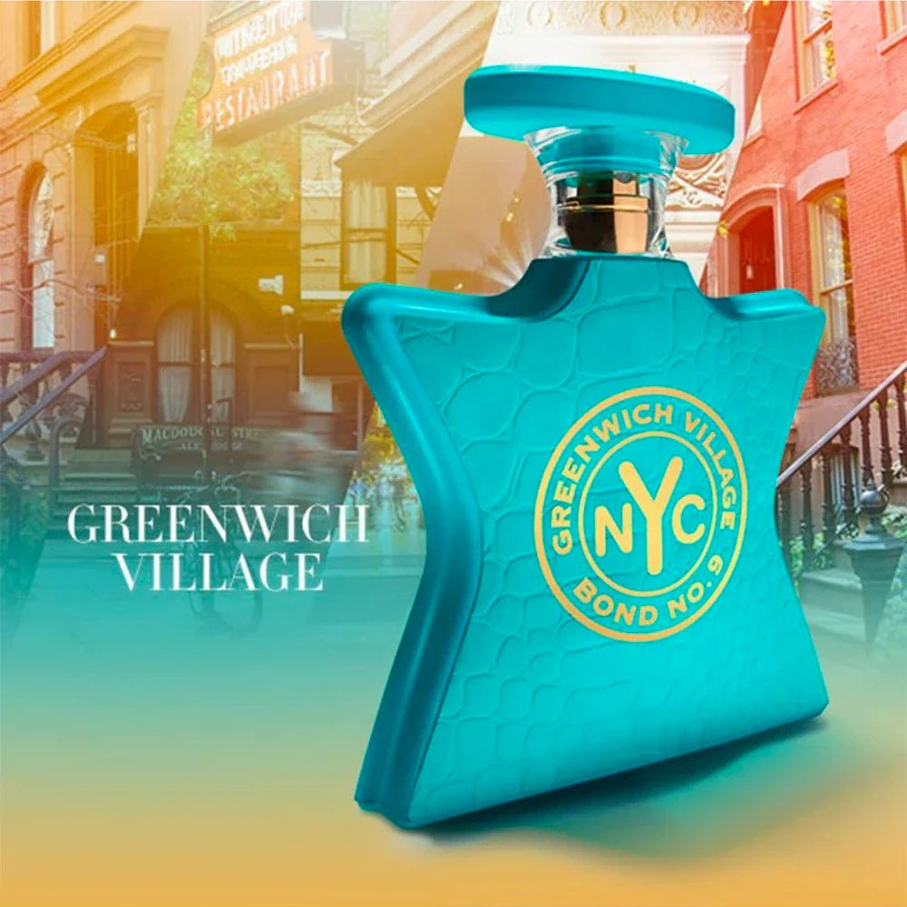 Greenwich Village by Bond No. 9 Eau de Parfum unisex - Perfume Planet 
