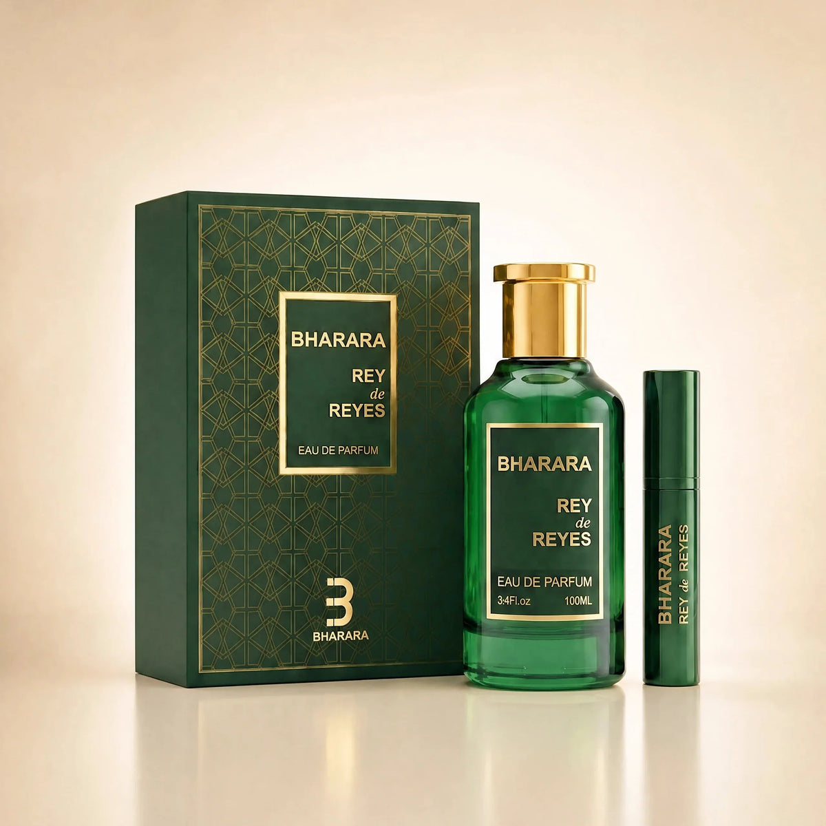 Bharara Rey de Reyes EDP - Perfume Planet