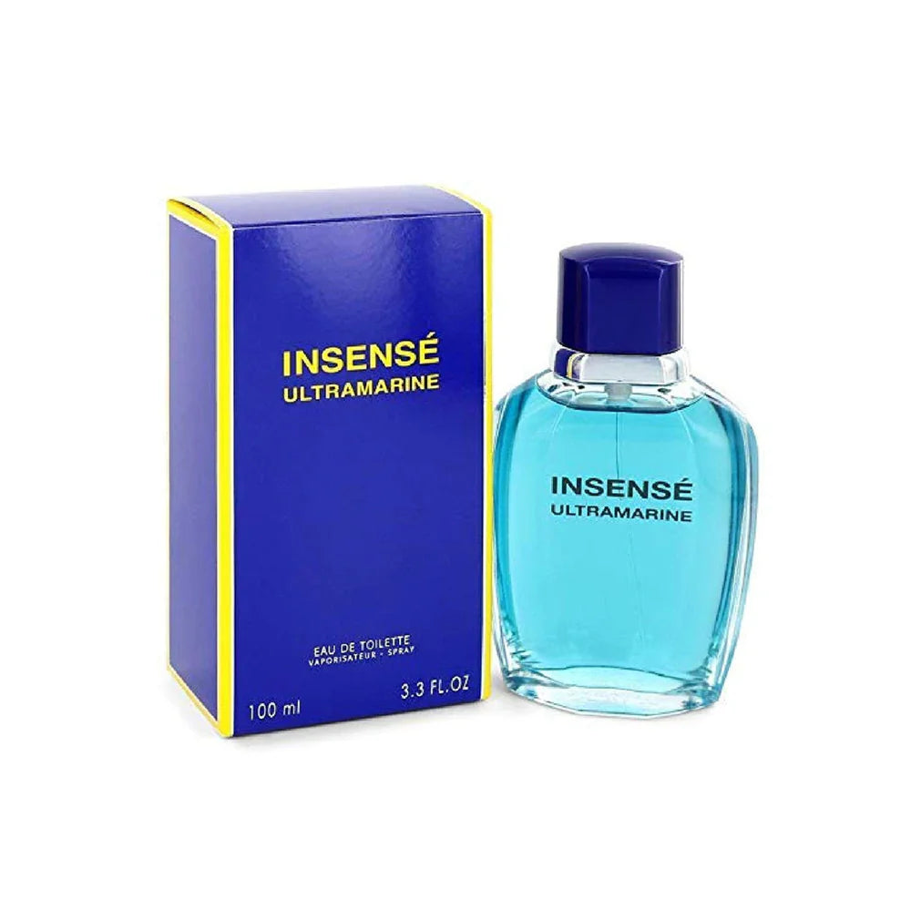 Insense Ultramarine EDT - Perfume Planet 