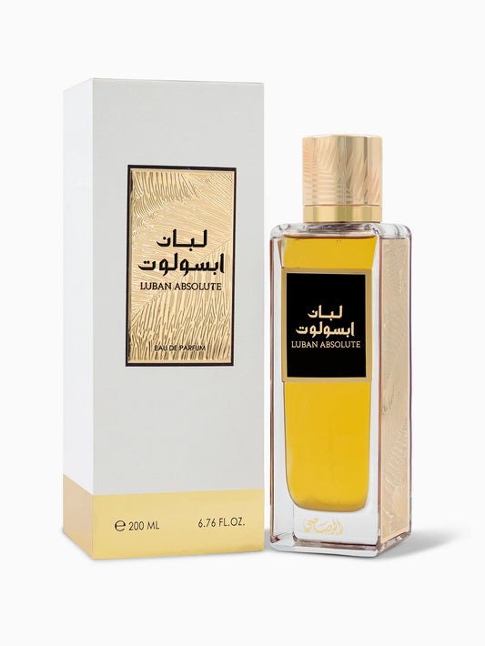 Luban Absolute Eau de Parfum - Perfume Planet 