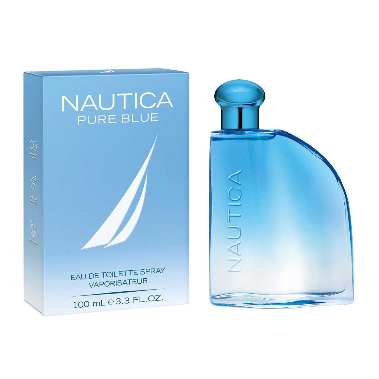 Nautica Pure Blue EDT for Men