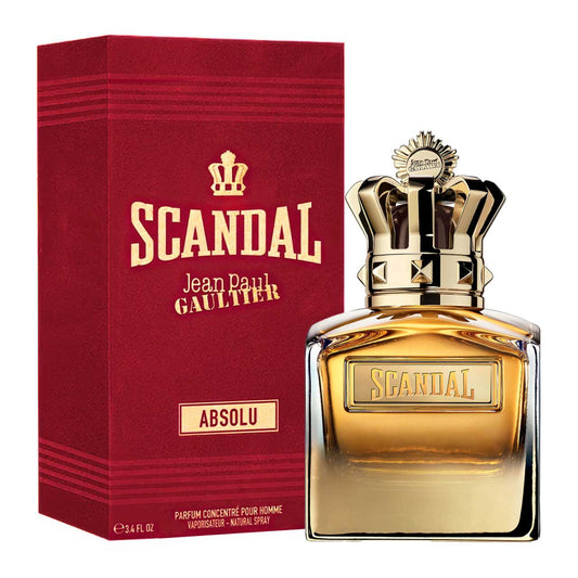 Scandal Absolu Parfum concentre for men - Perfume Planet 