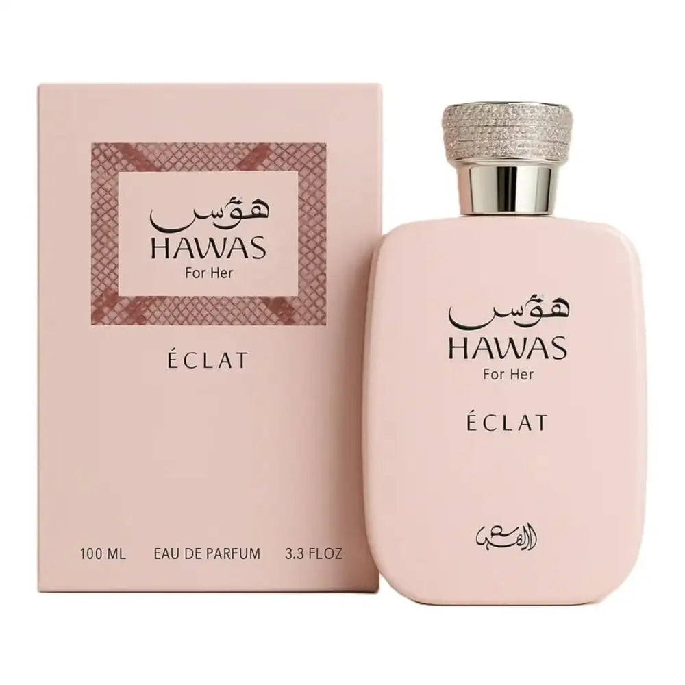 Rasasi Hawas  Éclat for Her Eau De Parfum - Perfume Planet 