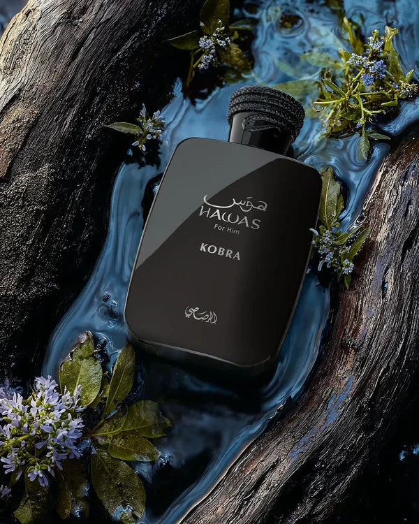 Rasasi Hawas Kobra For Him Eau de Parfum - Perfume Planet 
