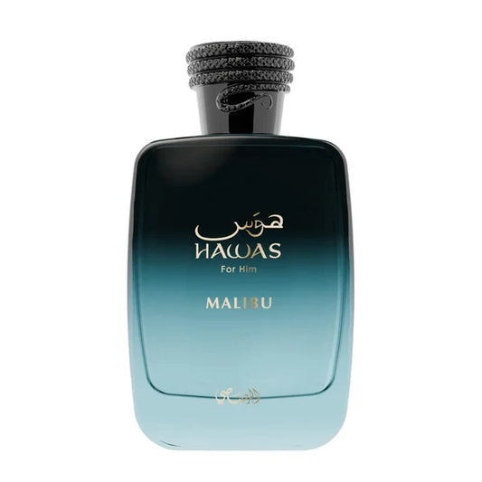 Rasasi Hawas Malibu For Him Eau de Parfum - Perfume Planet 