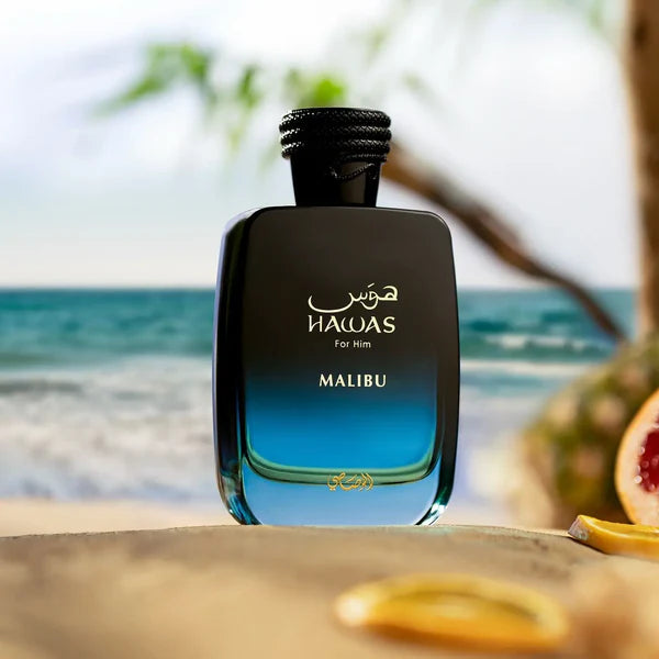 Rasasi Hawas Malibu For Him Eau de Parfum - Perfume Planet 