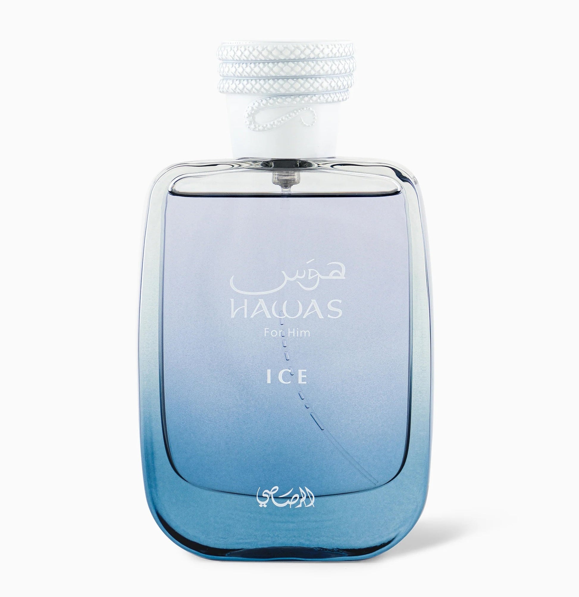 Rasasi Hawas Ice For Him Eau de Parfum - Perfume Planet 