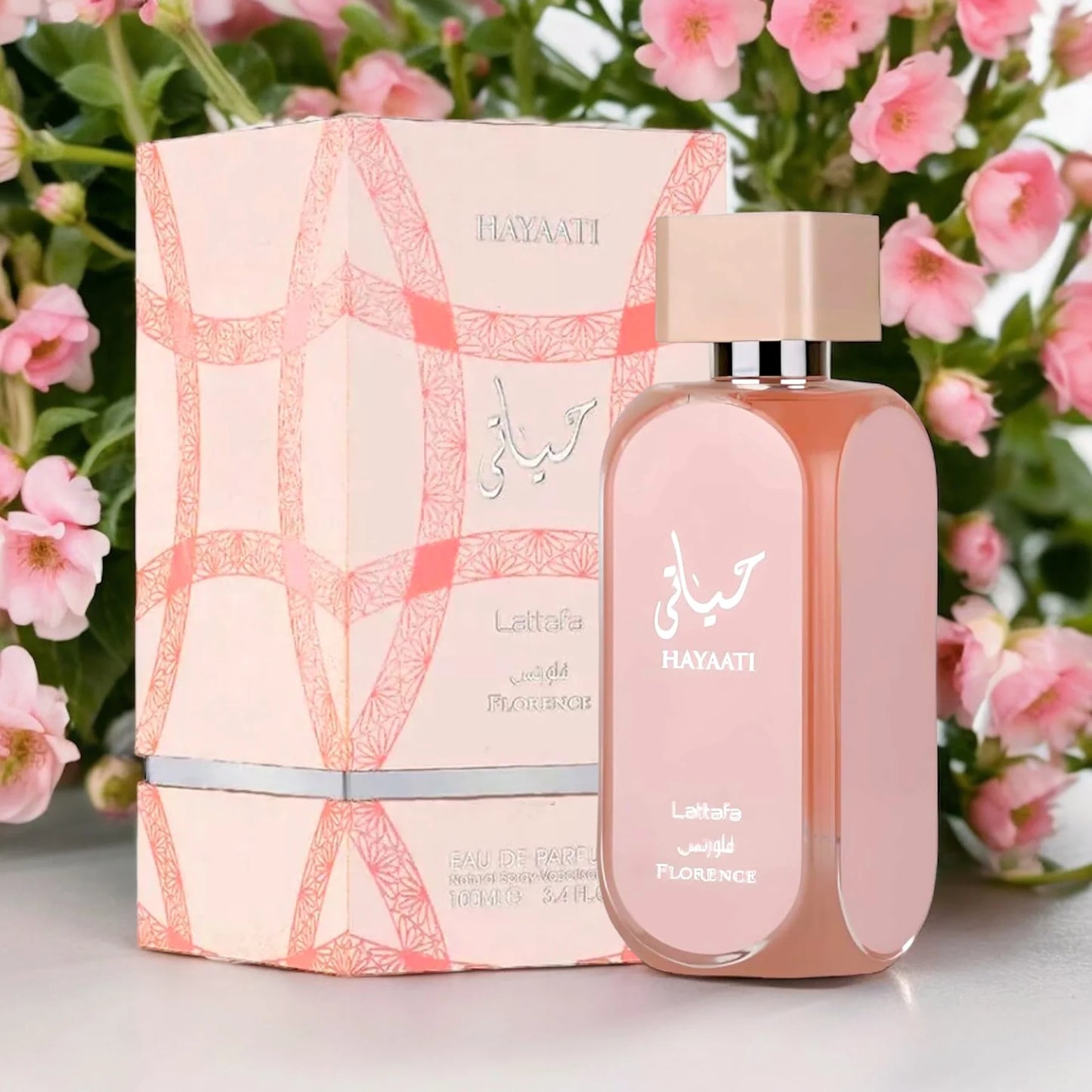 Hayaati Florence Eau de Parfum for Women