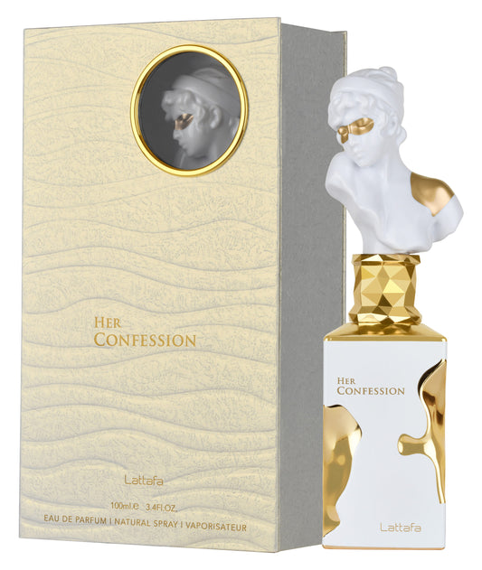 Her Confession Eau de Parfum for women - Perfume Planet 
