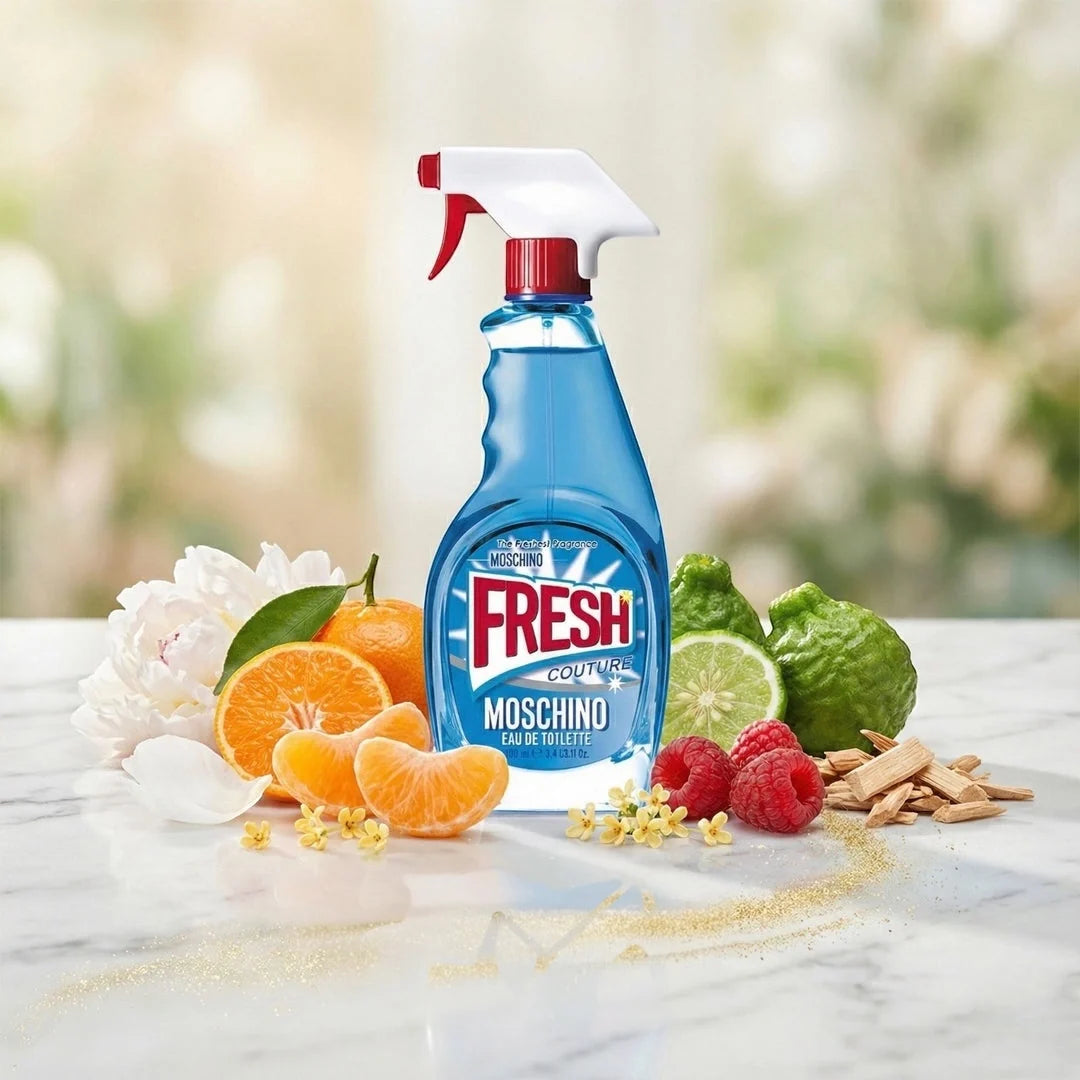 Moschino Fresh Couture EDT