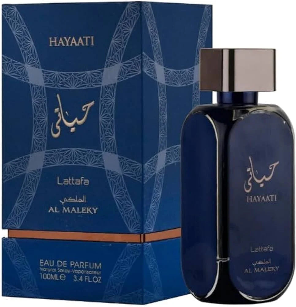 Hayaati Al Maleky Eau de Parfum for Men