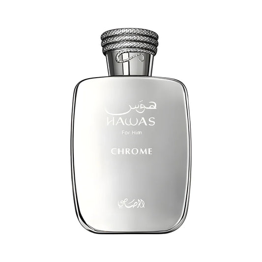 Rasasi Hawas Chrome Eau de Parfum